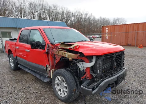 2022 Ford F-150 Xlt z USA, uszkodzony, nr VIN 1FTFW1E8XNKD17275